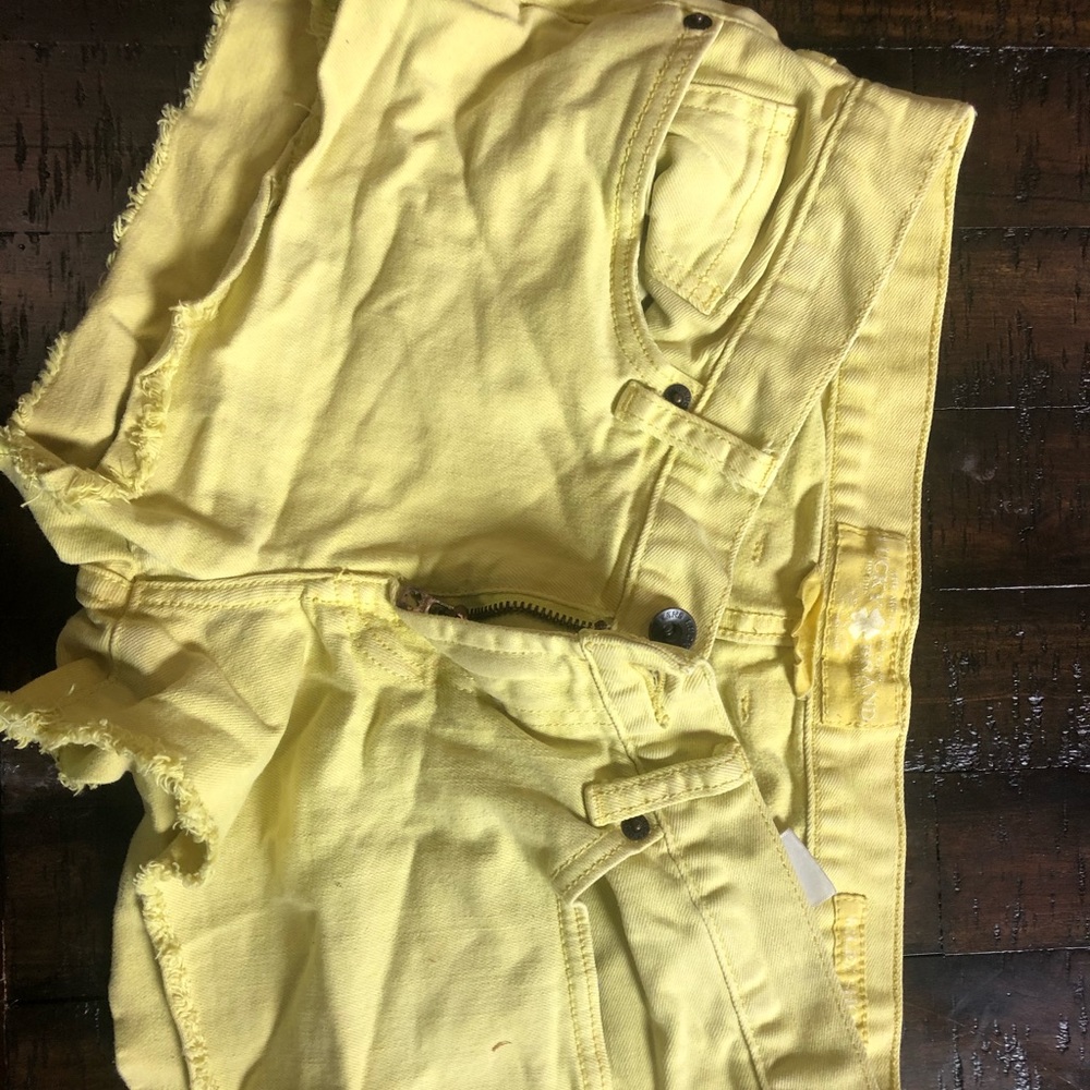 Luck brand women’s shorts